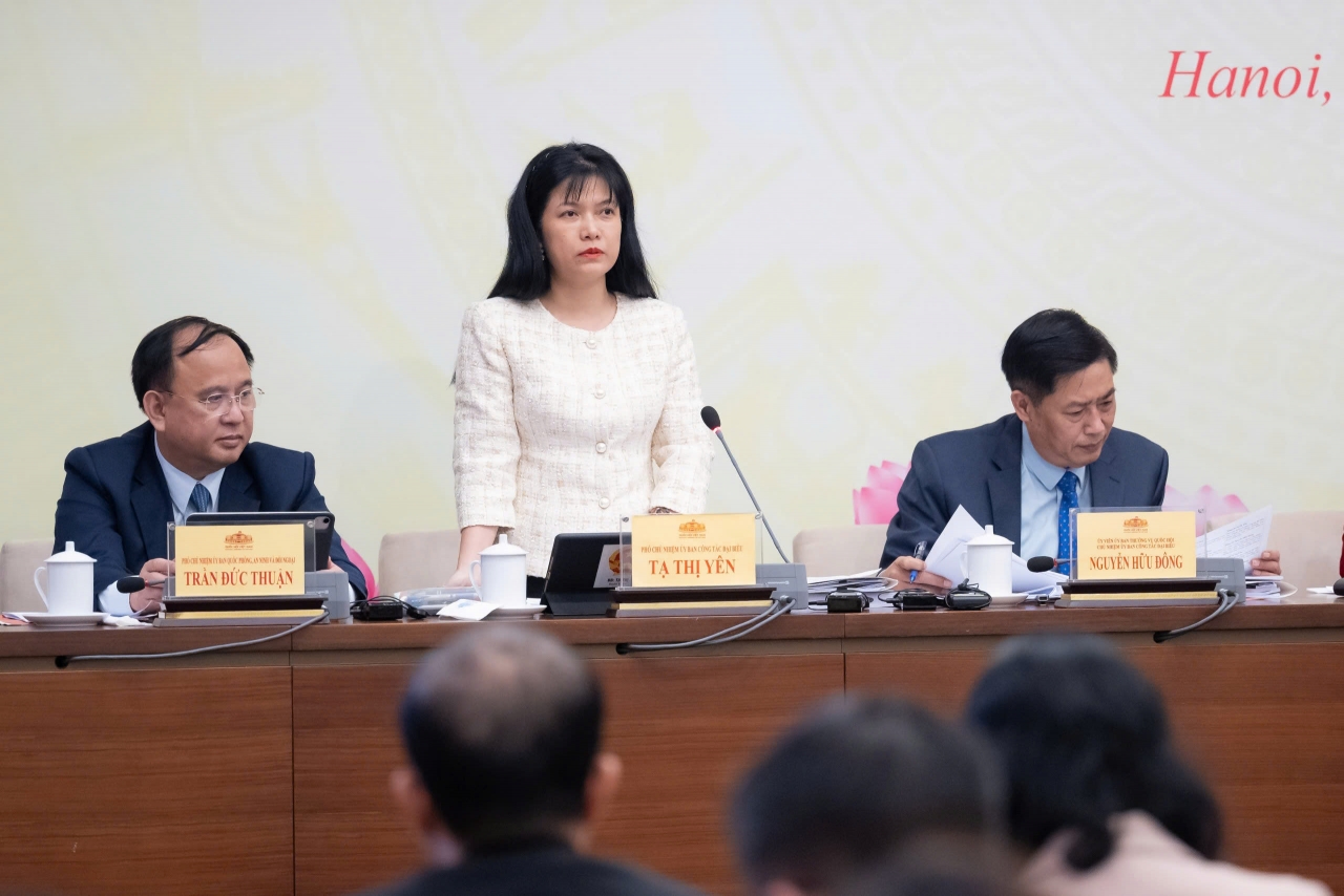 Tỷ lệ đại biểu Quốc hội dự kiến hoạt động chuyên trách trúng cử đạt mức cao nhất từ trước đến nay