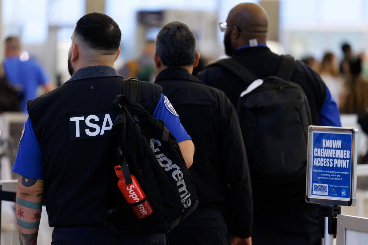 Trump threatens to send ICE agents to airports as shutdown continues