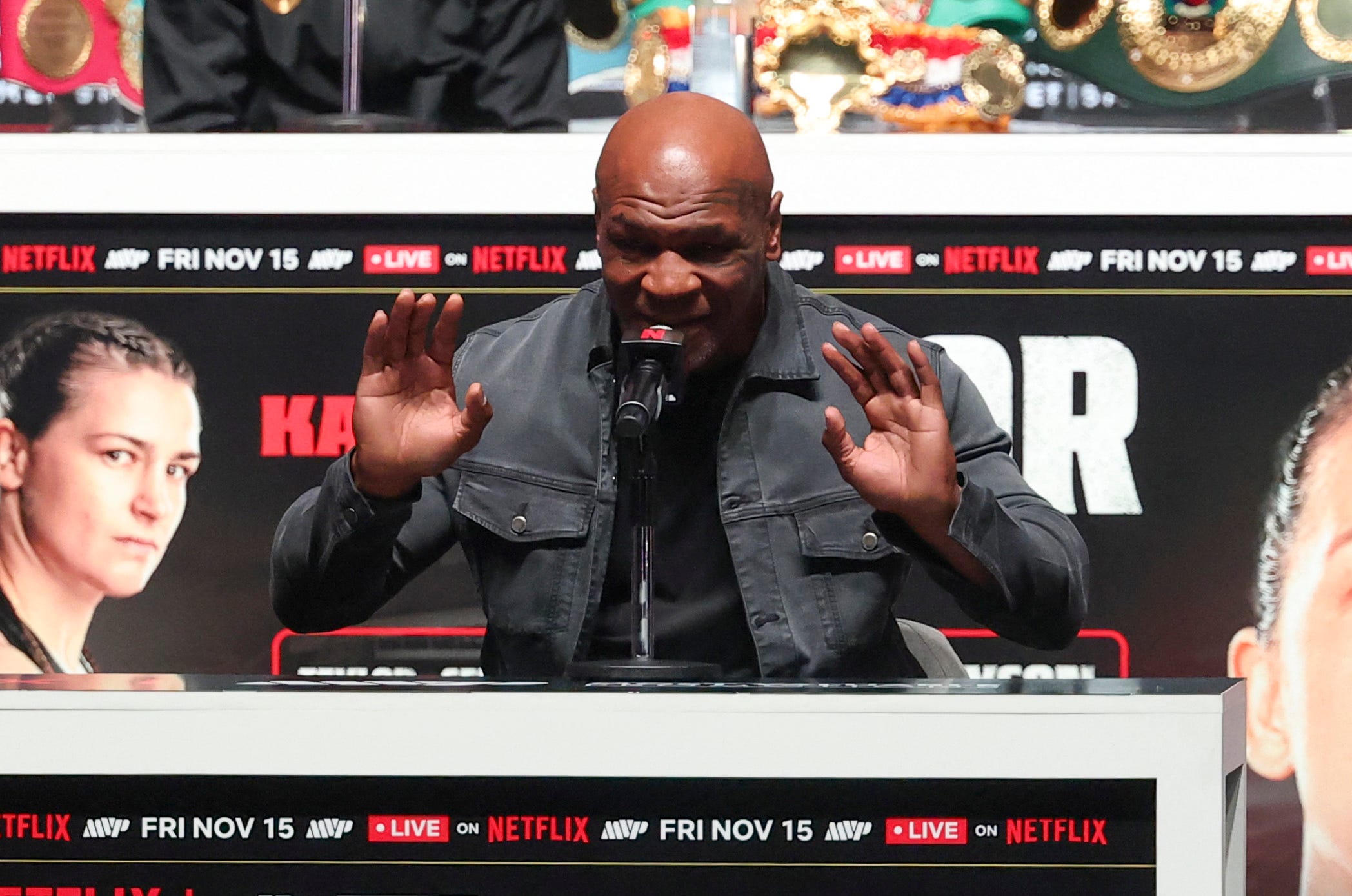 Is the Tyson-Mayweather Jr. fight still happening? What we know