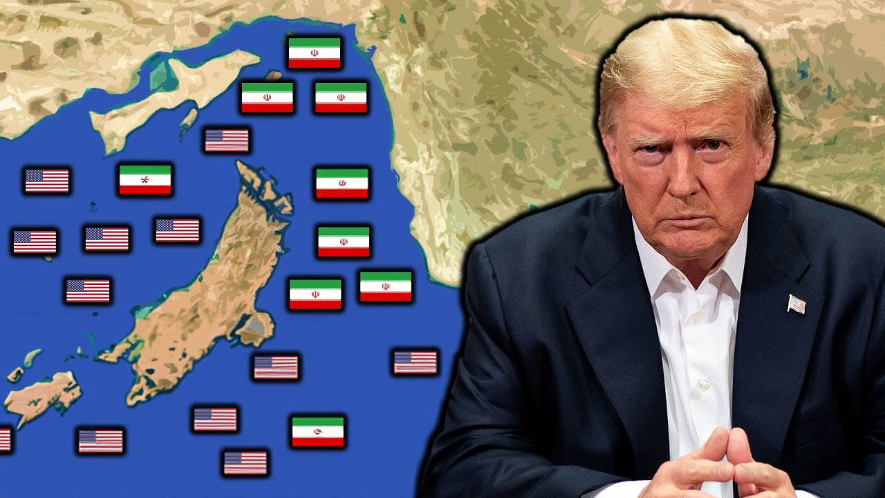 Can the US secure control of the Strait of Hormuz?