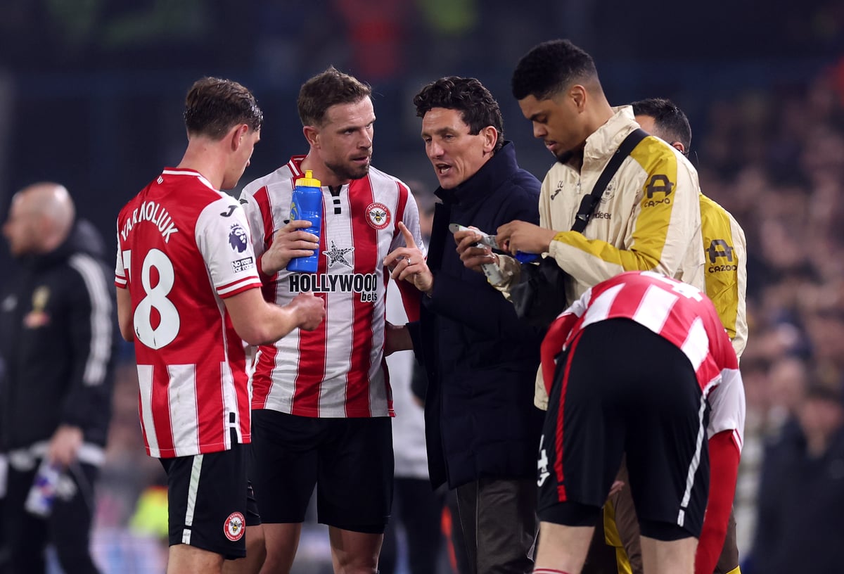 Brentford miss chance in Champions League battle after Leeds draw