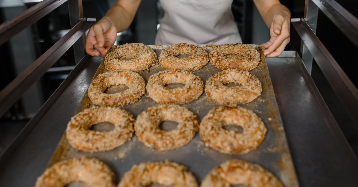 The Most Delicious Bagel Shop in Every State (#32 Usually Has Lines Out the Door)