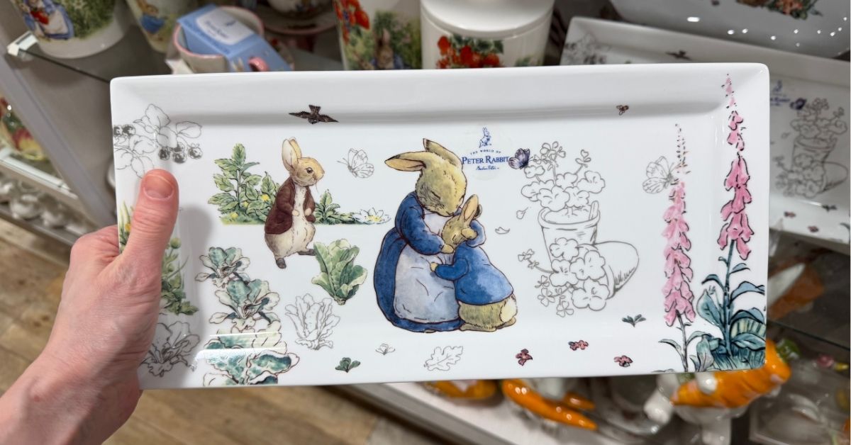 15 HomeGoods Easter finds to brighten your home this spring