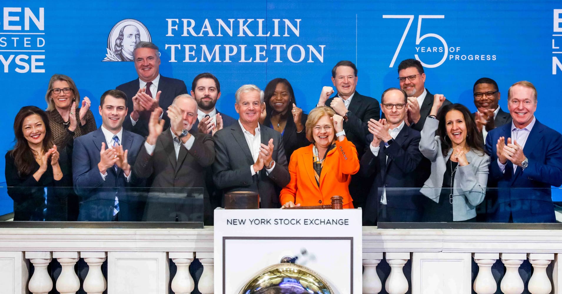 Jenny Johnson, third-generation Franklin Templeton CEO, on managing ...