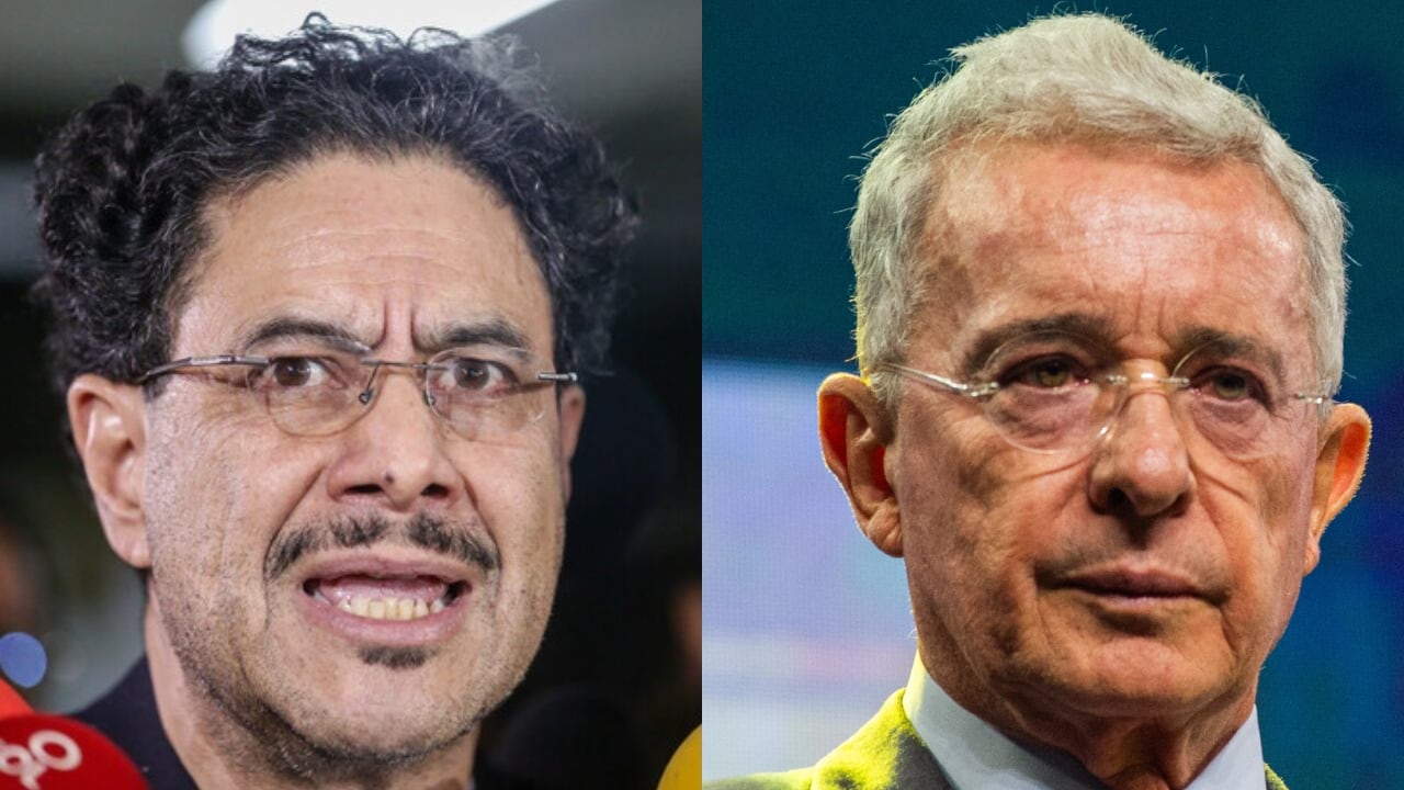 Iván Cepeda le responde a Álvaro Uribe por relacionarlo como instigador en  el asesinato de Miguel Uribe Turbay: "Colombia merece verdad"