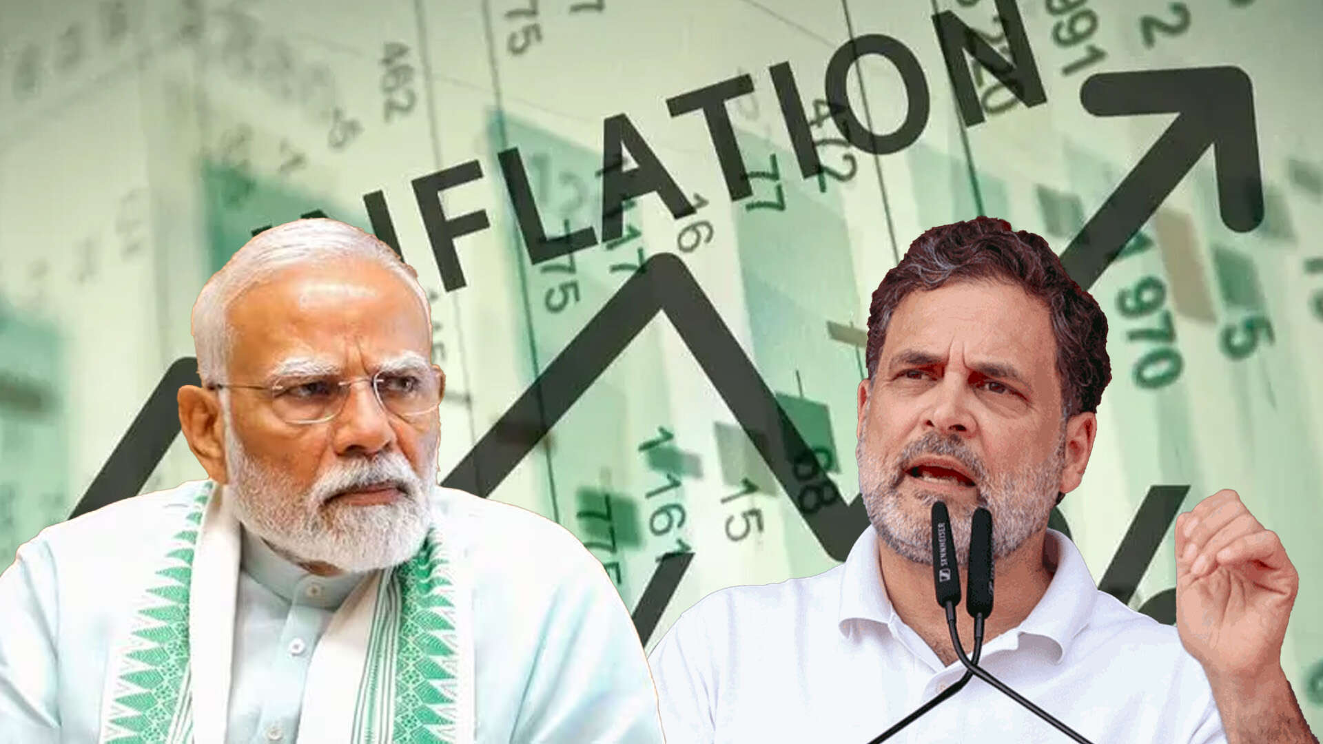Rahul Gandhi warns of inflation wave amid rupee fall, slams Modi govt ...