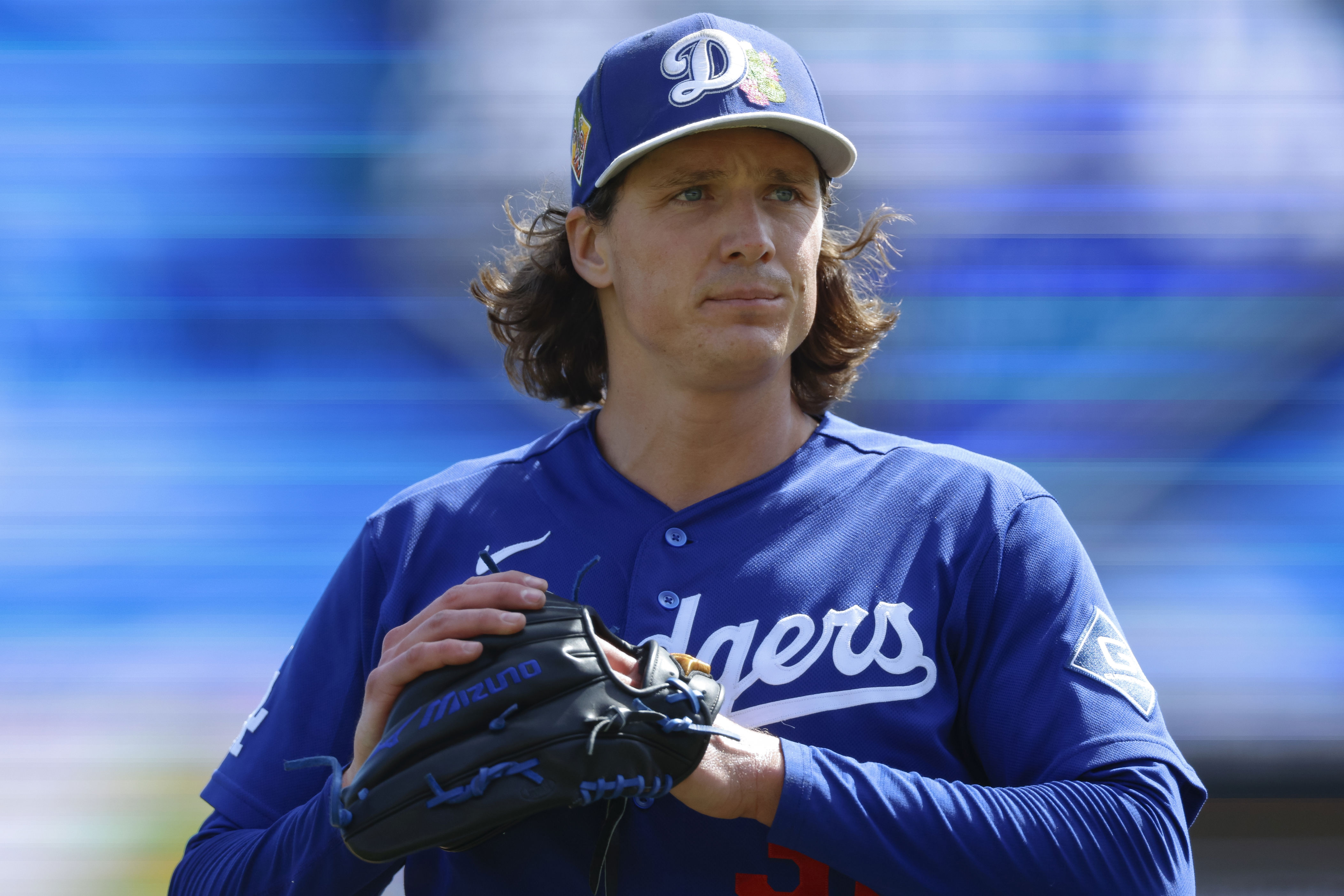 Dodgers on deck: Sunday, March 22 at Angels