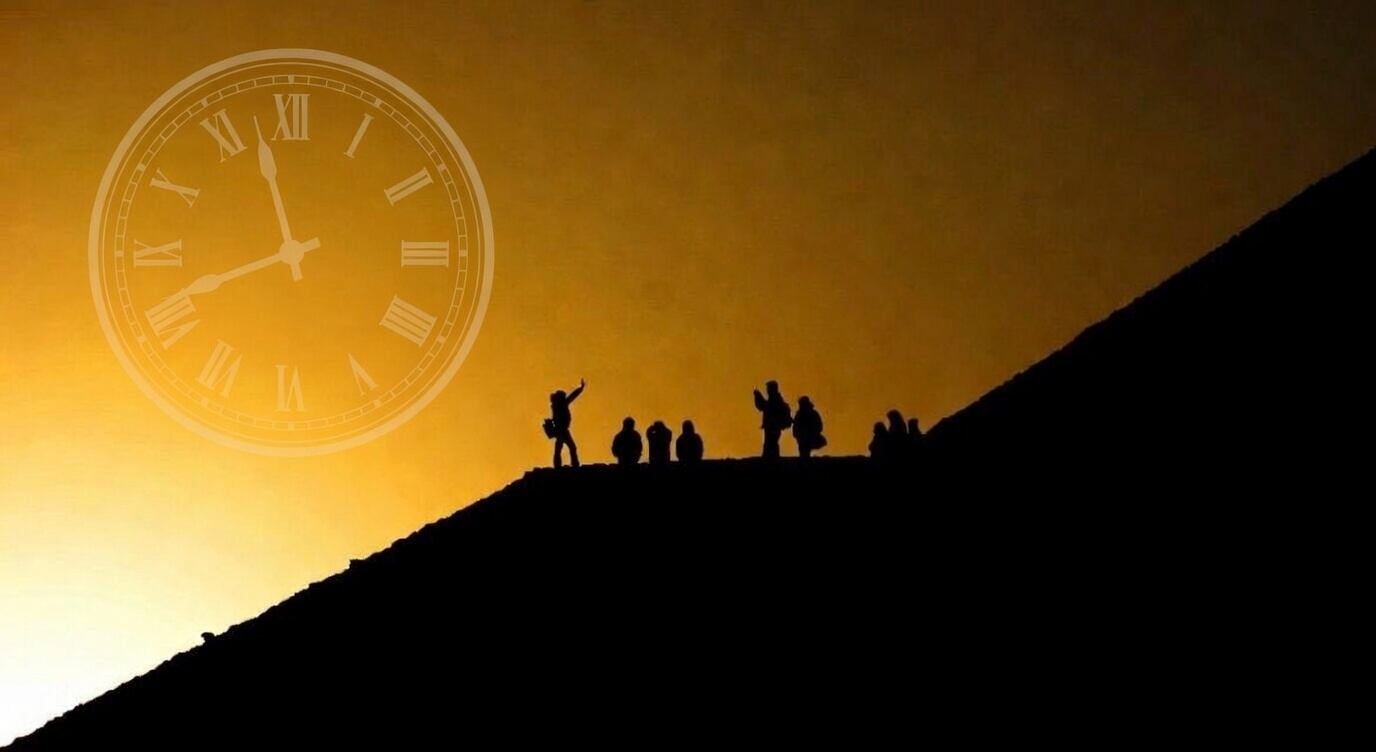 Cambió la hora en el país | Cómo y cuándo fue el equinoccio de la ...