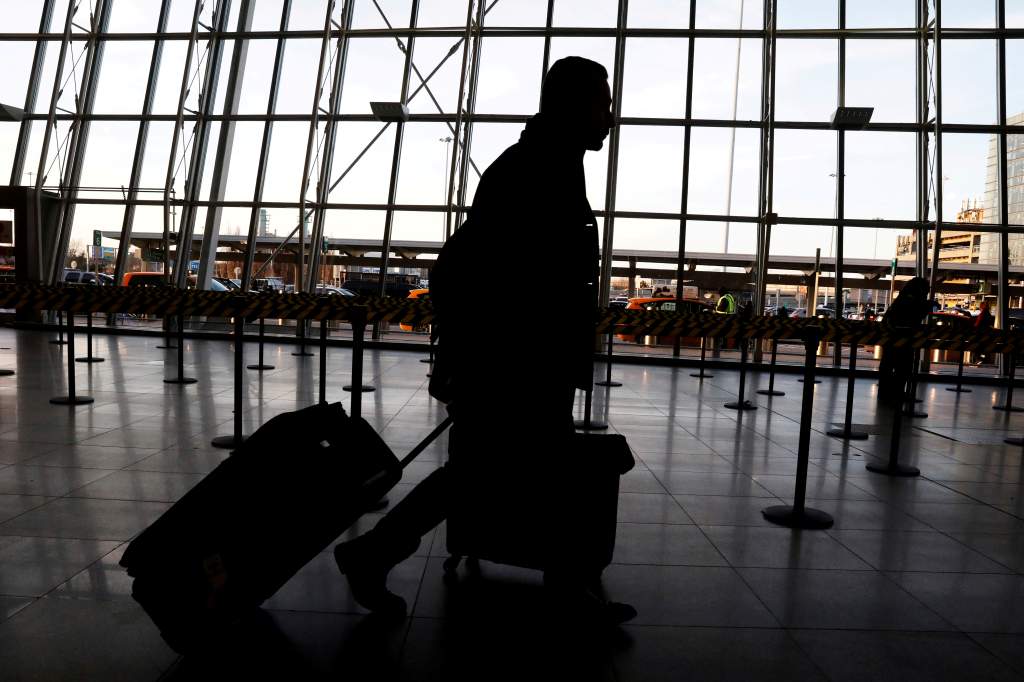 Trump threatens to deploy ICE agents to US airports