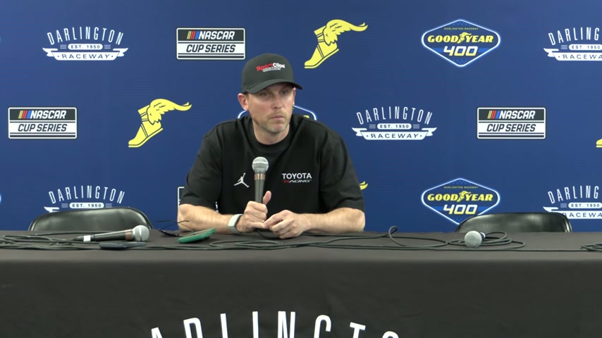 Hamlin on how high he can climb the all-time wins list