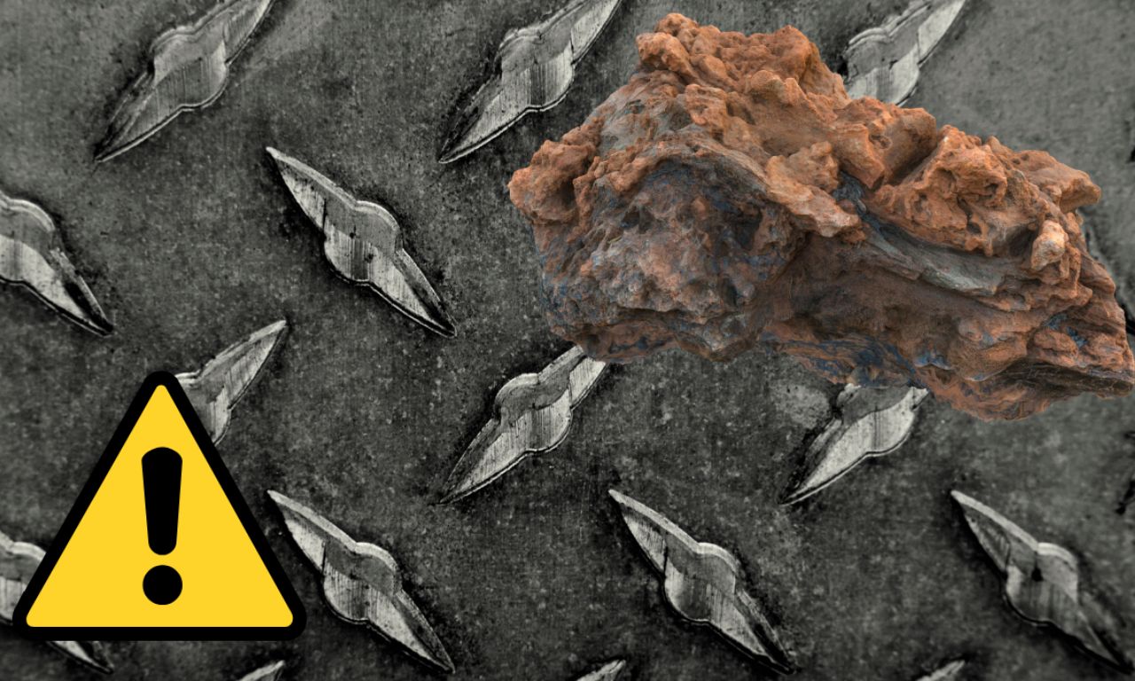 3I/ATLAS: Estos son los raros metales que fueron hallados tras su paso ...