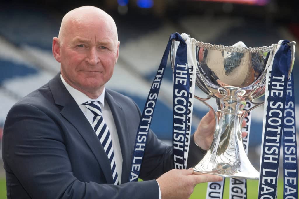 'Very good news' - David Edgar thrilled after official announcement ...