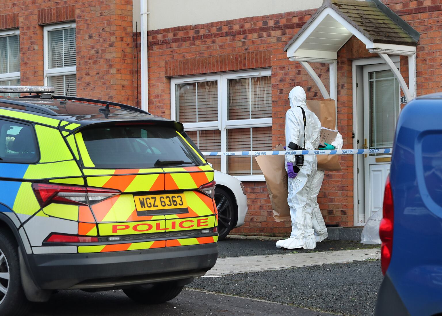 Murder investigation launched after death of woman in Derry