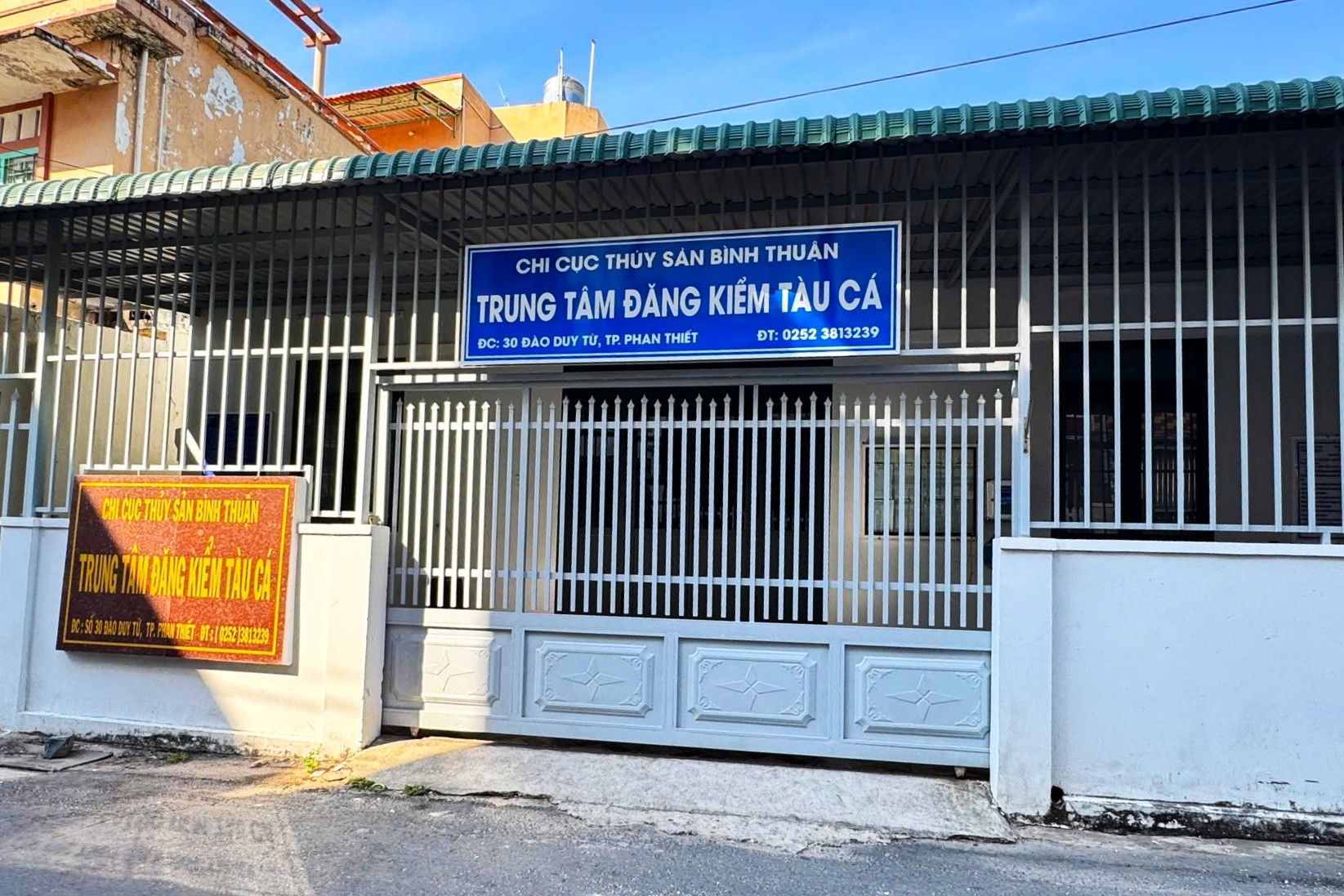 Giám đốc Trung tâm Đăng kiểm tàu cá Lâm Đồng bị bắt
