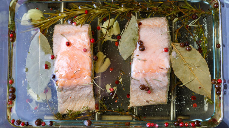 Why you should be cooking fish in an oil bath (confit style)