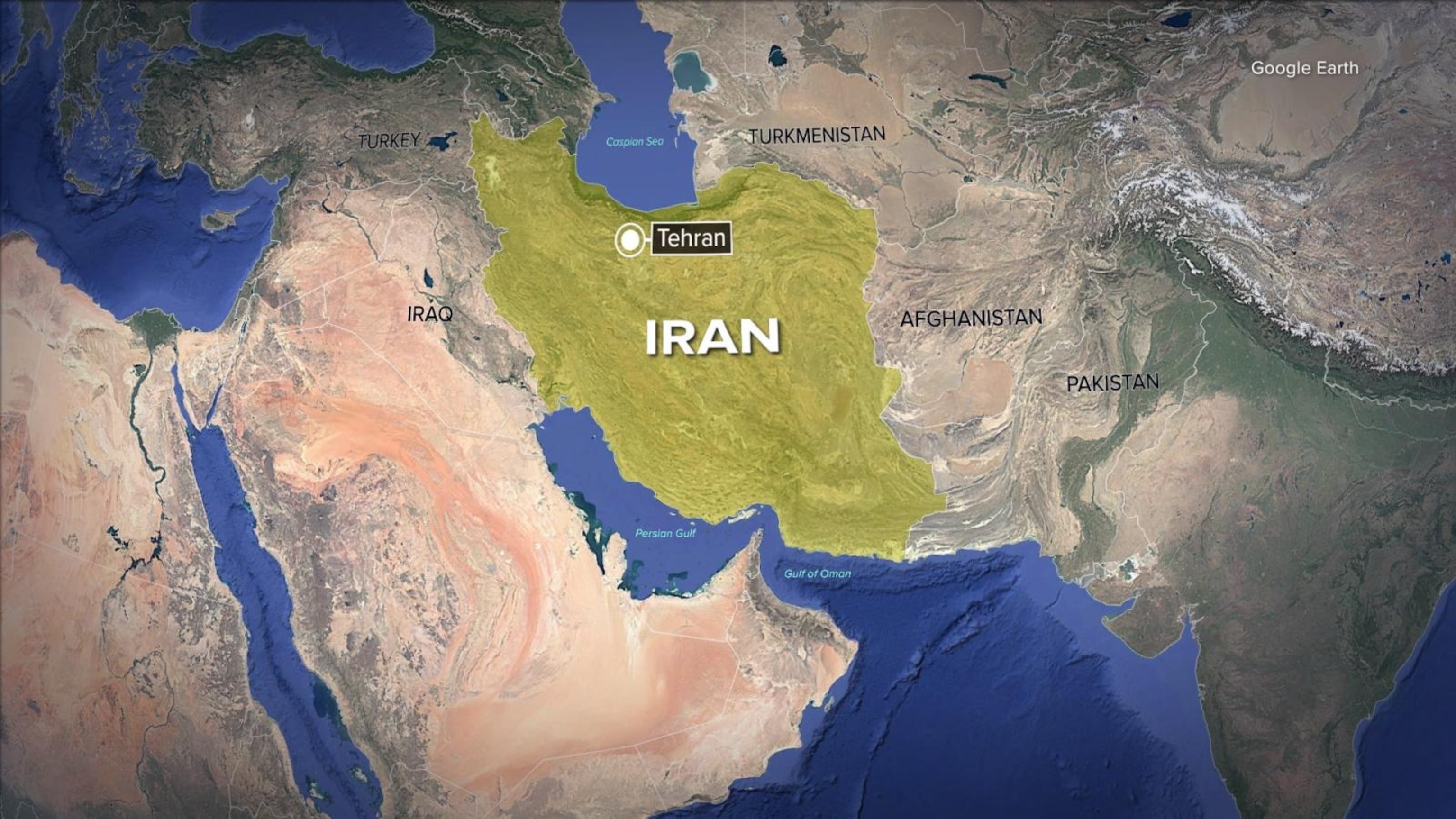 Examining Iran's capabilities, Trump's messaging