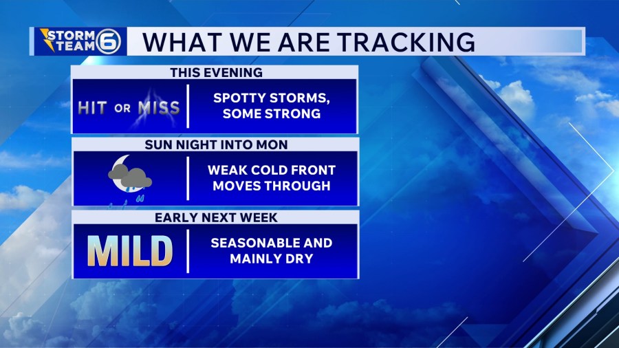 AA1Z7SSa A Sunny Warm March Sunday in East Tennessee