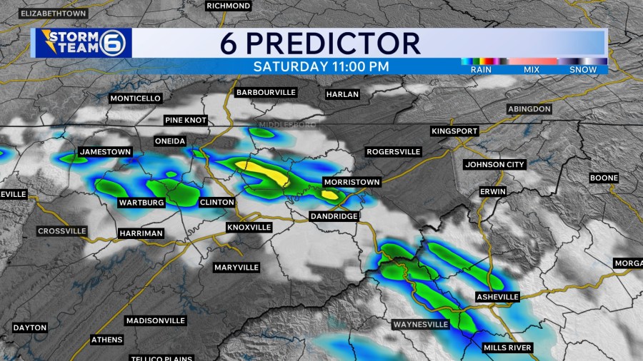 AA1Z7SSd A Sunny Warm March Sunday in East Tennessee