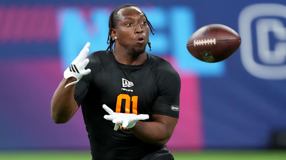 RB Kaytron Allen doesn't think he got the recognition he deserved at ...