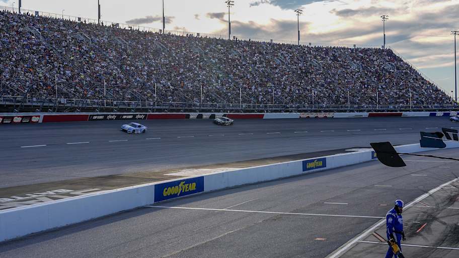 NASCAR makes late schedule change for Darlington race<br><br>