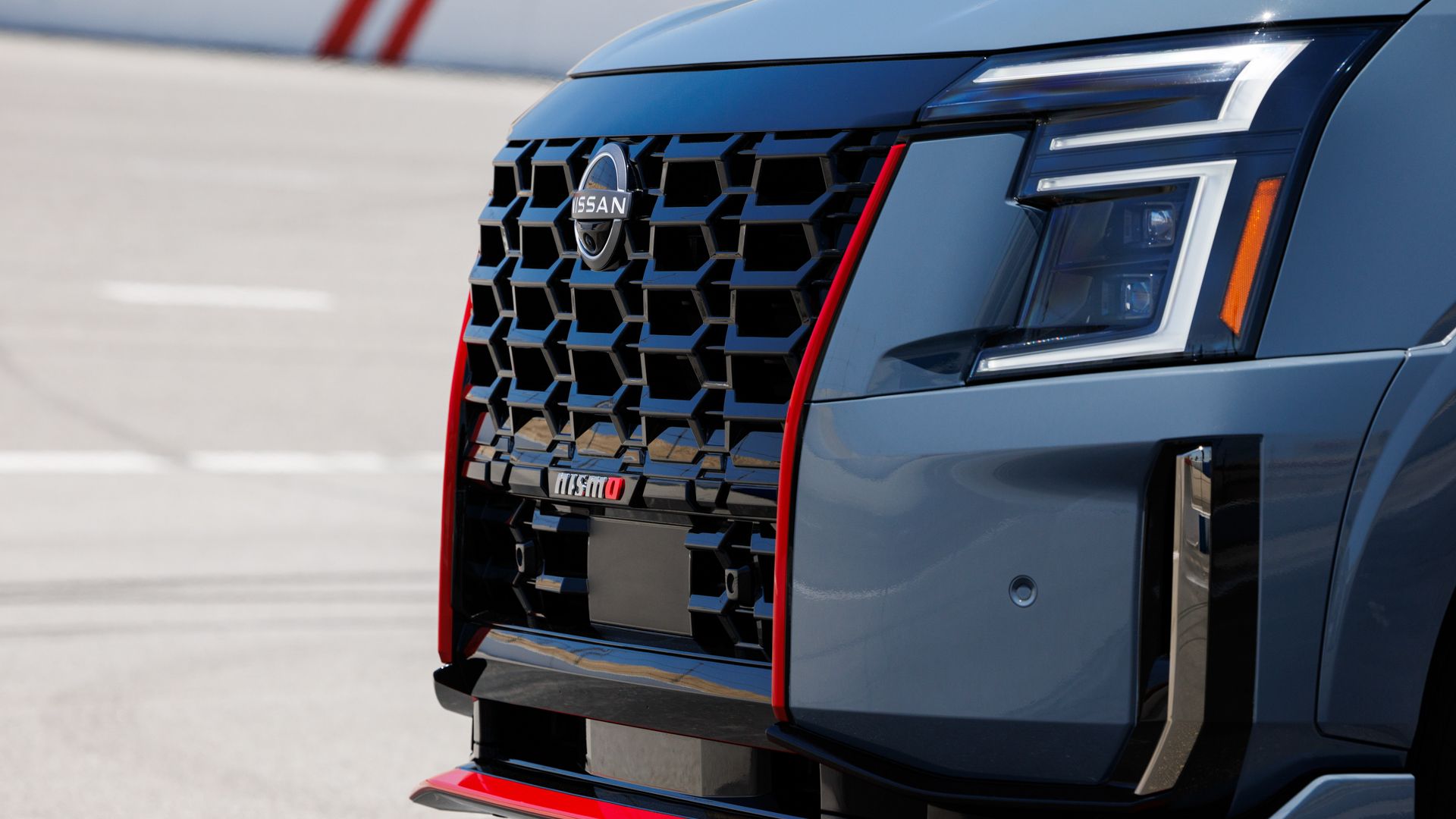 The 460-HP Nissan SUV built to out-handle Tahoe and Sequoia