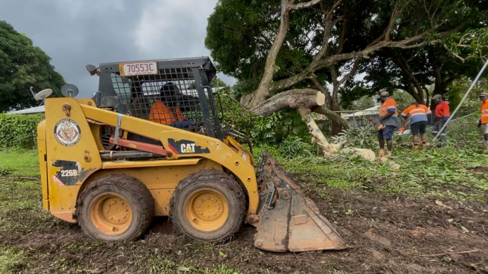Cape York communities begin clean-up and recovery after Tropical ...
