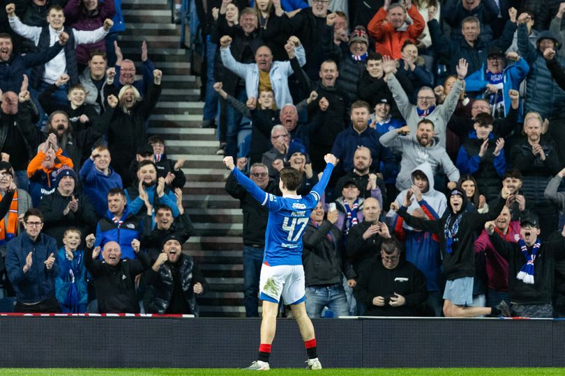 Mikey Moore reveals Rangers transfer temptation that could give Ibrox ...