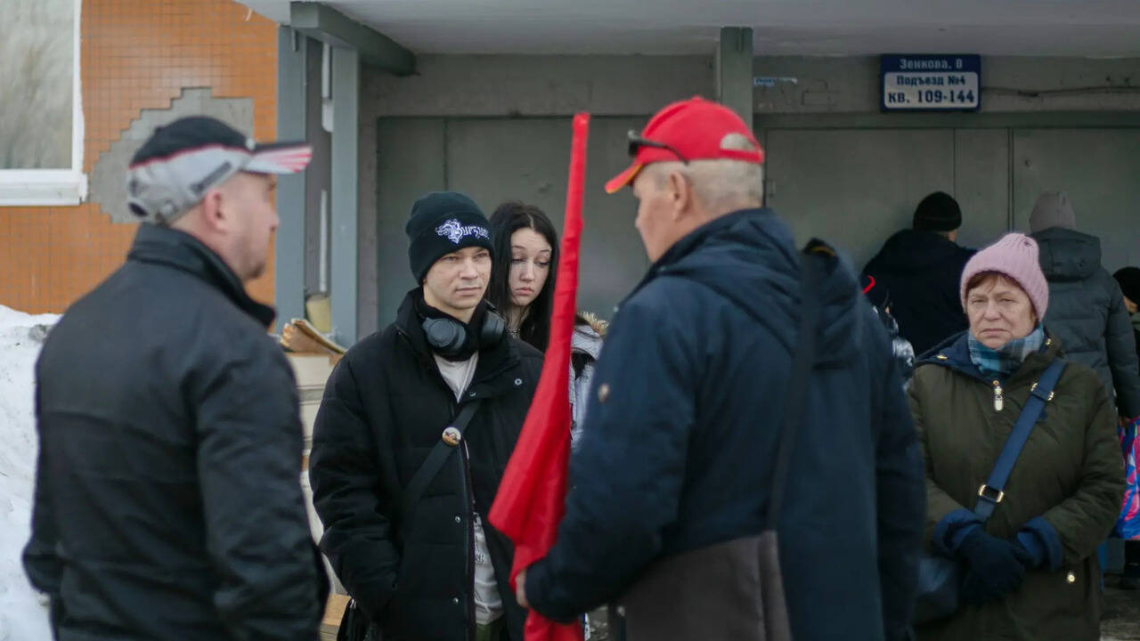 Russian authorities block protests against Telegram censorship amid ...