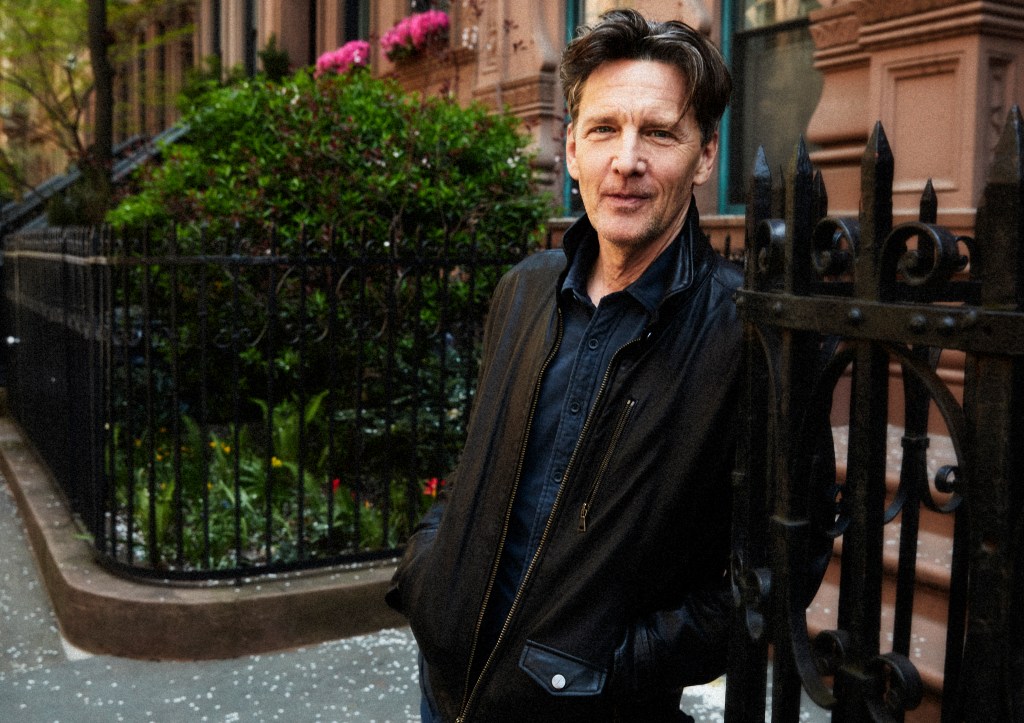 Andrew McCarthy breaks down why men in midlife don’t have friends