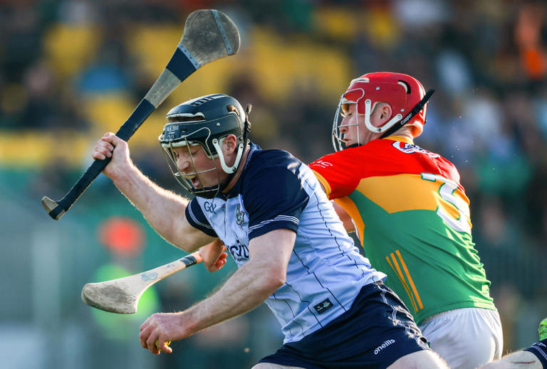 Dublin earn promotion and Division 1B final spot, as Antrim survive ...