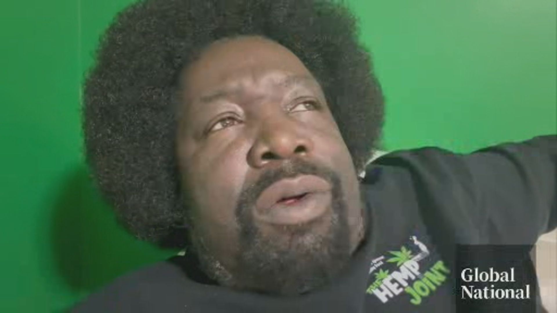 ‘Because I Got High’ rapper, Afroman, wins legal battle against Ohio police