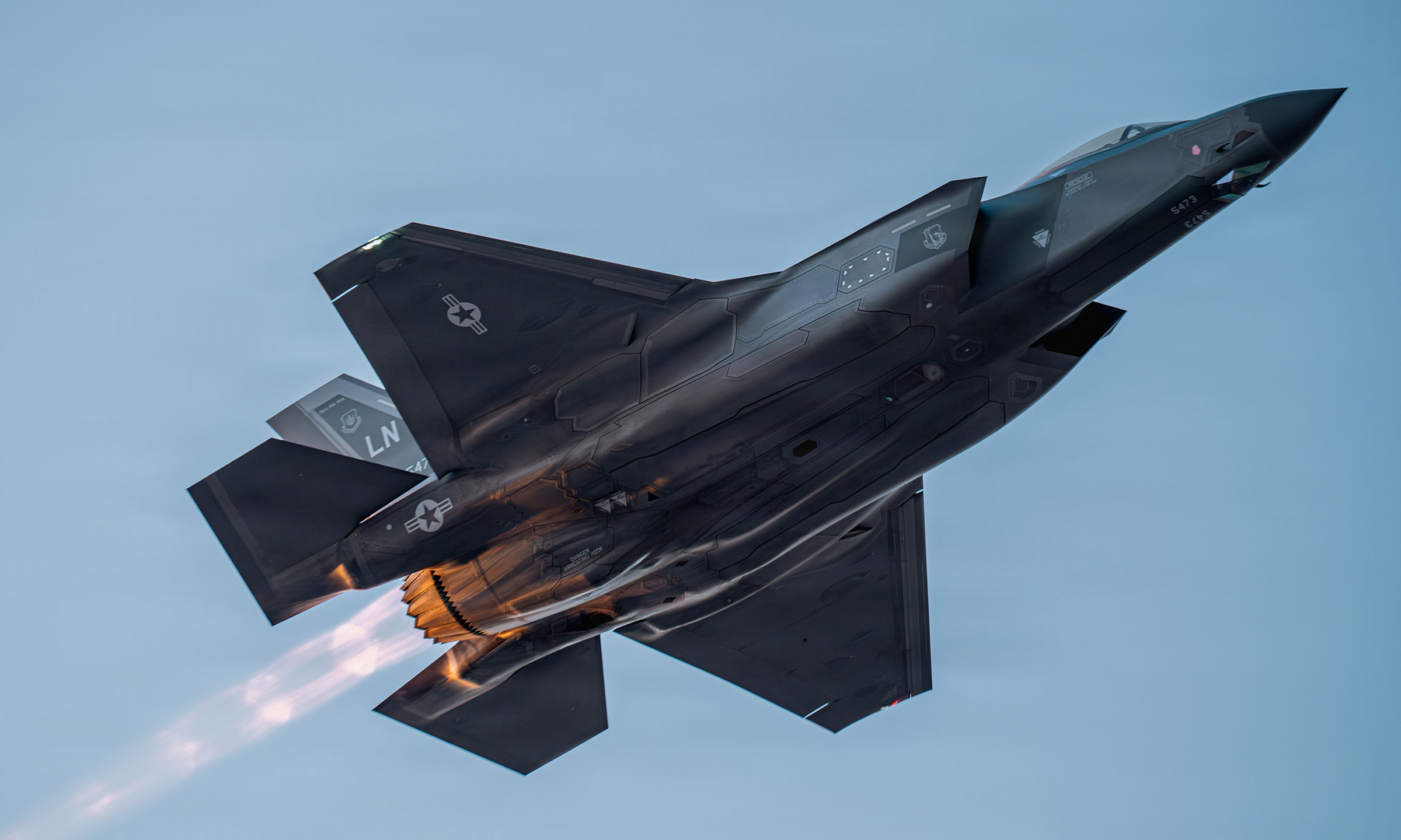 Phòng không Iran bắn bị thương F-35 Mỹ thế nào?