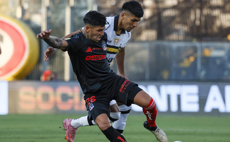 Tras empatar con Coquimbo: Así queda Colo Colo en la tabla de ...