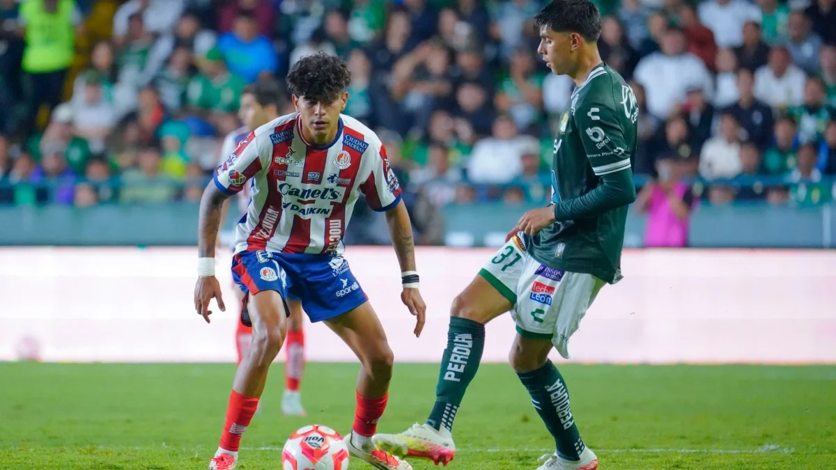 Atlético San Luis vs León: Duelo de urgencia en el Alfonso Lastras por ...
