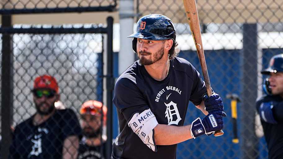 2 concerning spring training performances Tigers fans hope are just a ...