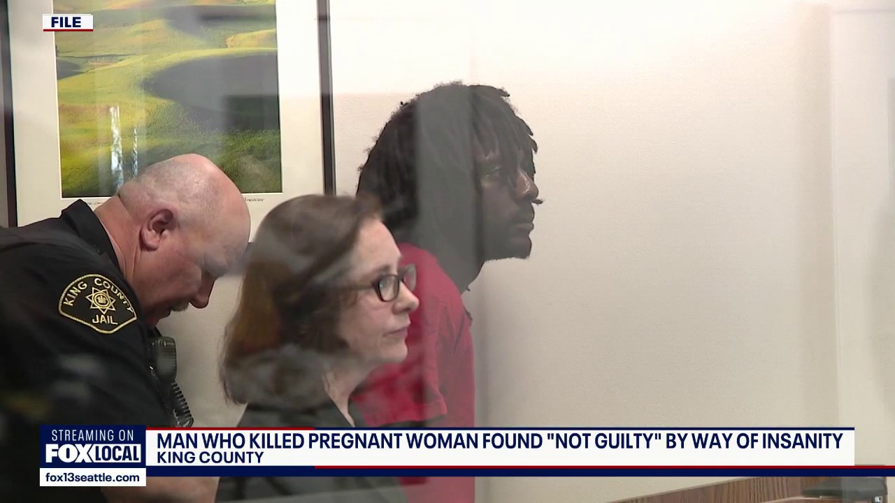 Seattle gunman found not guilty by reason of insanity in killing of ...
