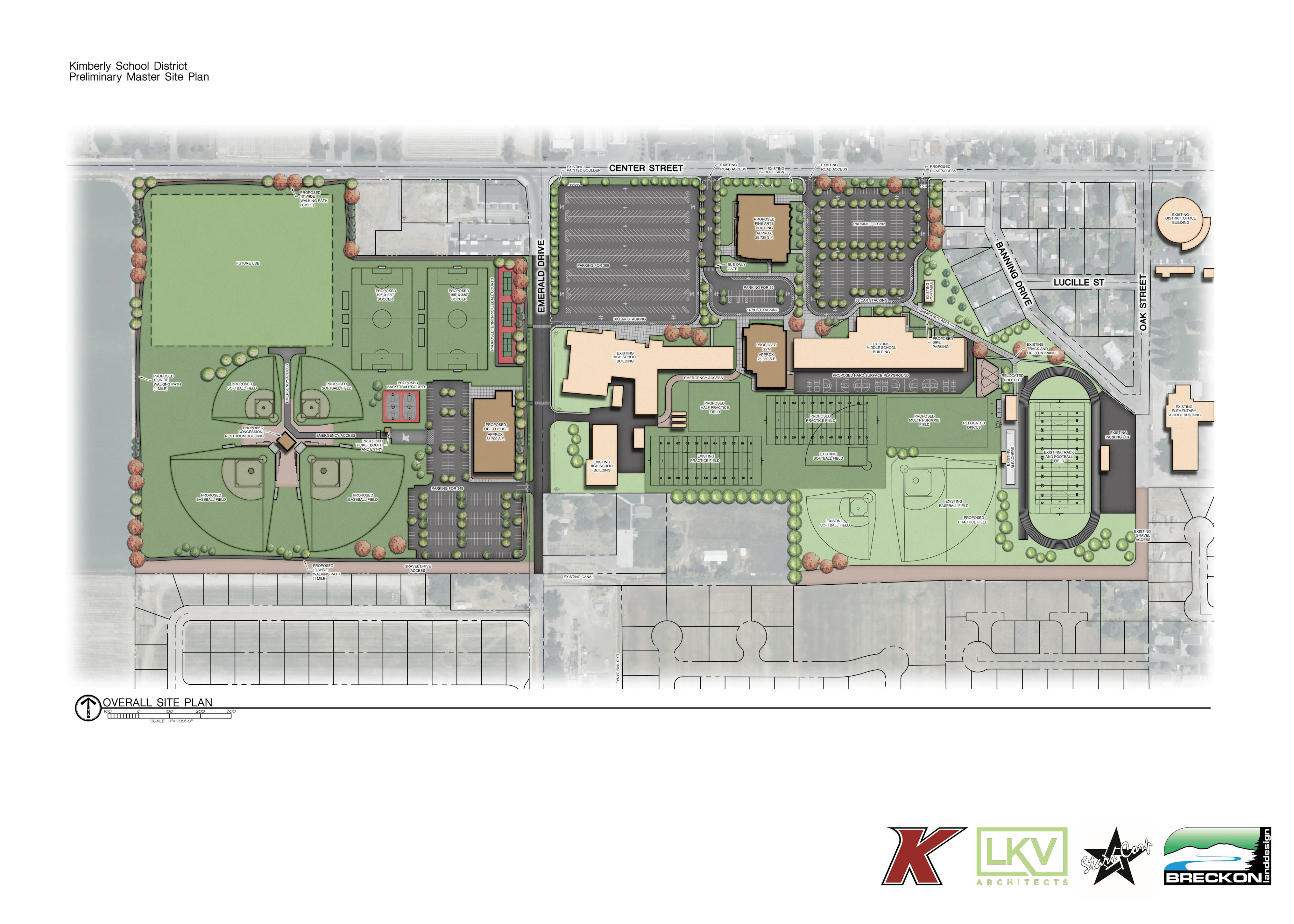 Kimberly School District seeks $57.8 million bond to fund long-term ...