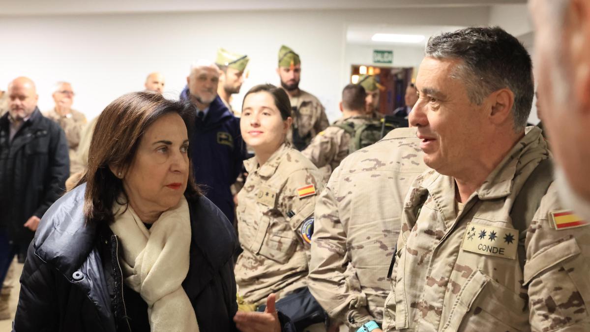 El Gobierno descarta que Estados Unidos se retire de las bases de Rota ...