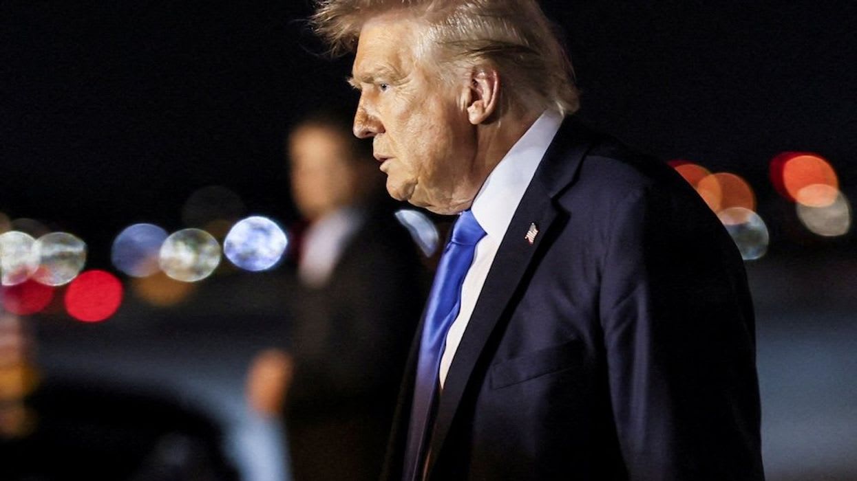 Trump's erratic outbursts expose a significant political vulnerability