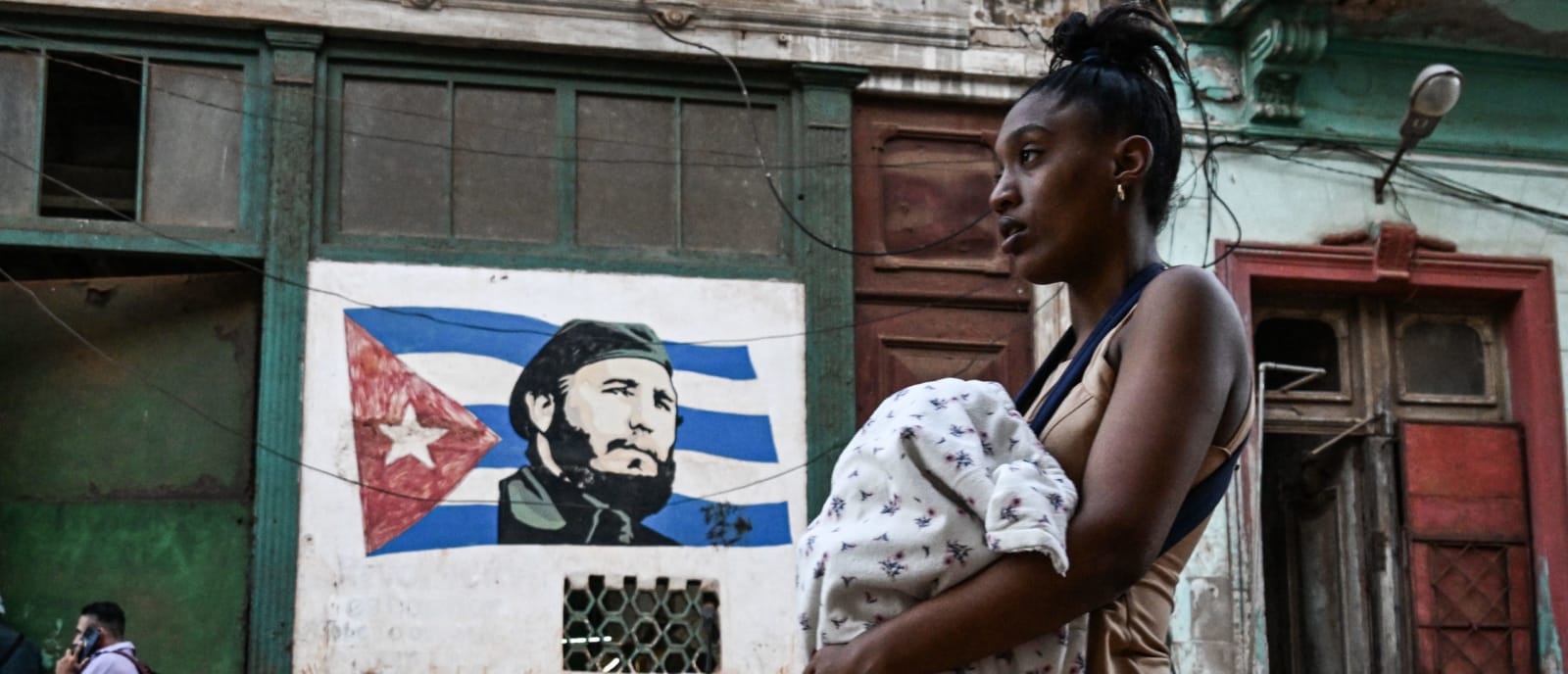 Liberals visit favorite communist country in 'solidarity' against Trump ...