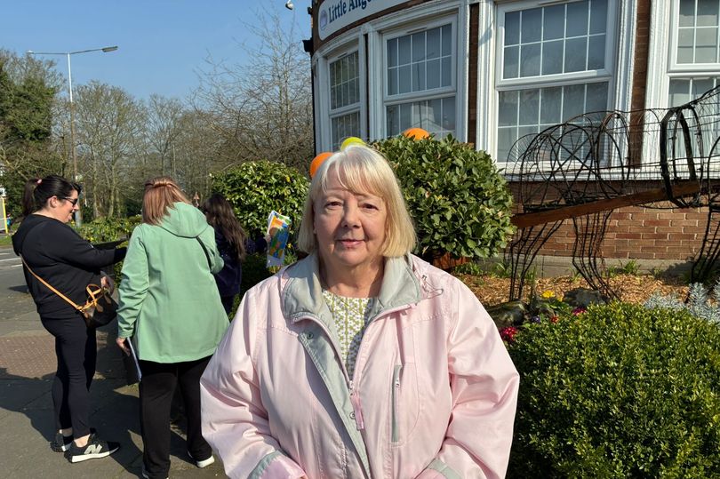 ‘This is the people of Liverpool's hospice. We want it back’