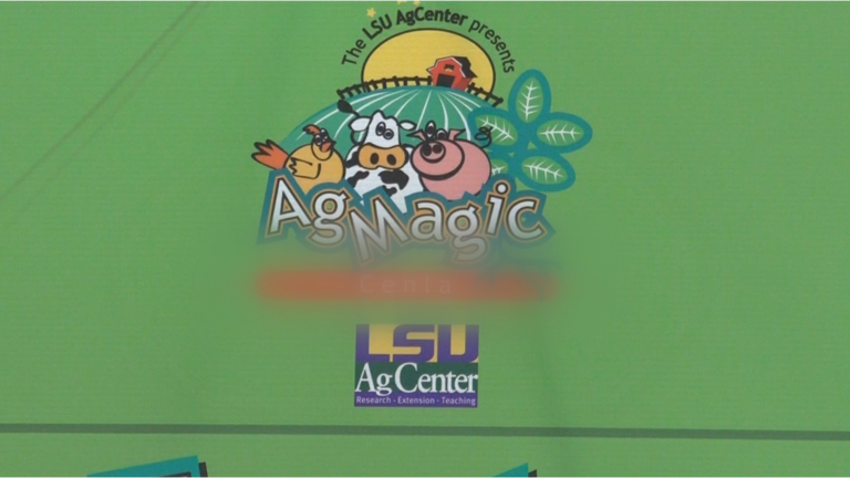 LSU AgCenter hosting hands-on, interactive event to educate children ...