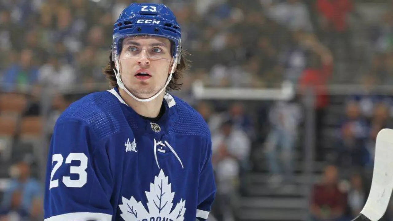 Image for NHL insider Elliotte Friedman clarifies Toronto Maple Leafs' stance surrounding forward Matthew Knies trade rumors