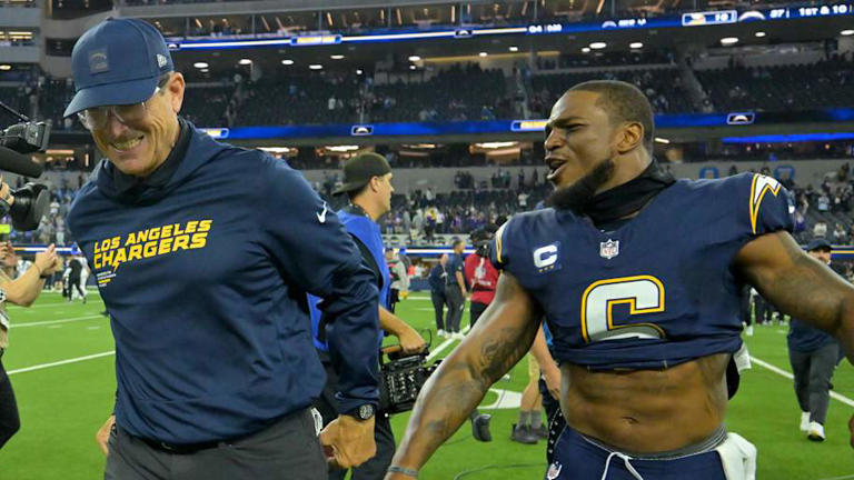 Chargers taking care of their own earns them 'healthy' spot in PFF's ...