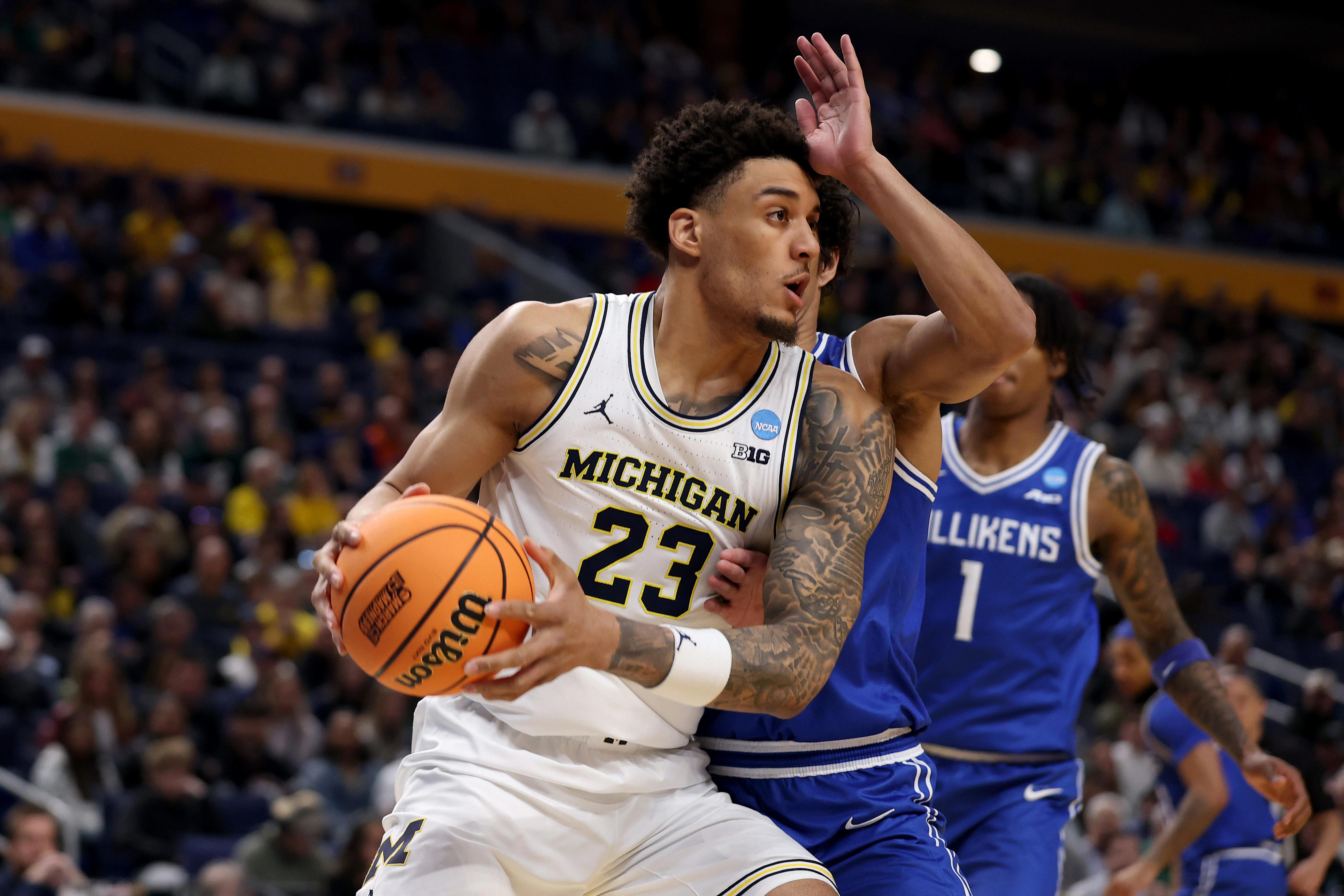 What Channel Is Michigan Vs Alabama Basketball Today Time TV Schedule