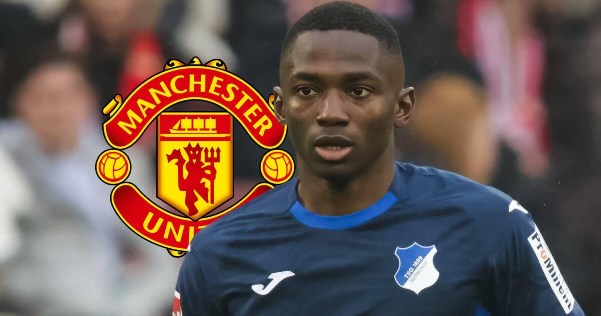 Man Utd believe €55m winger is 