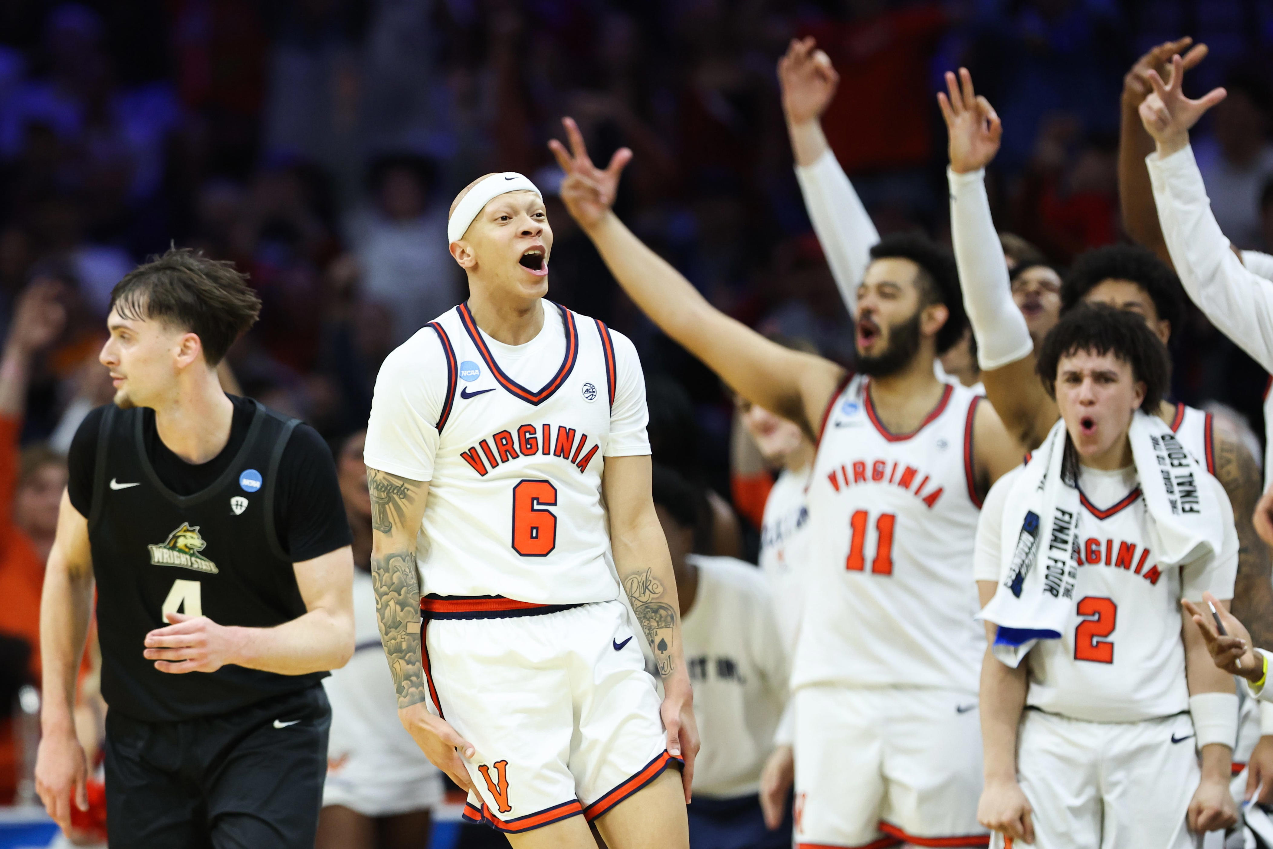 What Channel Is Virginia Tennessee Game Tonight March Madness 2026