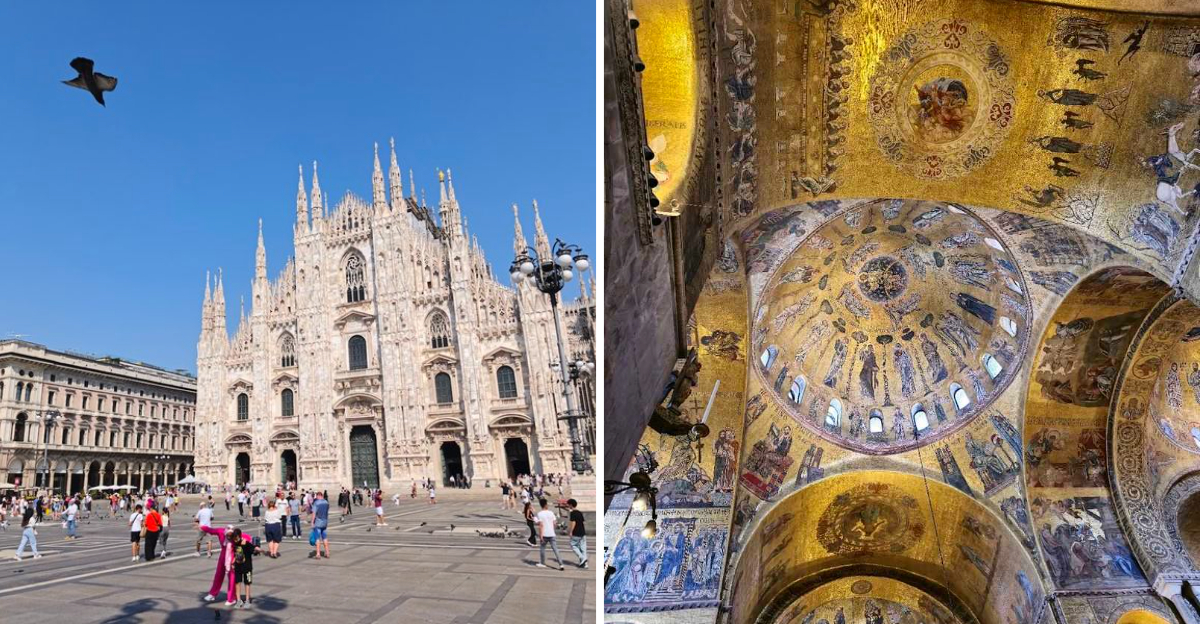 10 churches and cathedrals that make Italy so magical