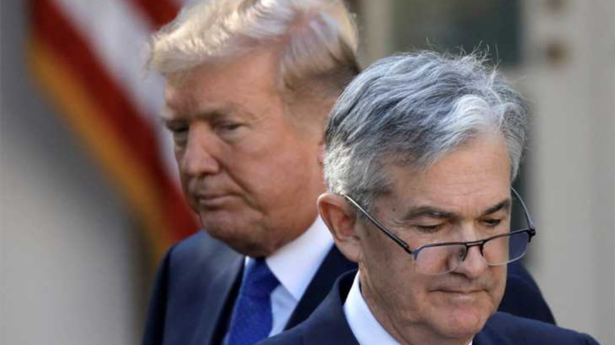 Fed may raise interest rates because 'the vibe has changed' under Trump