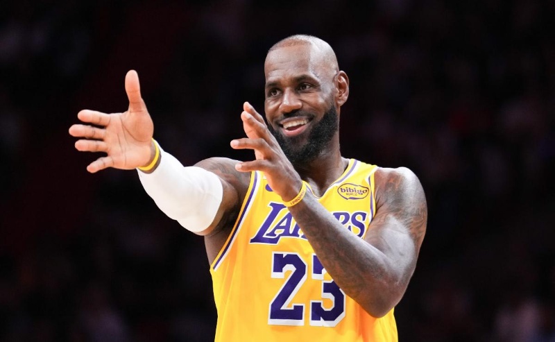 NBA Question: Are the Los Angeles Lakers Building a Playoff Machine ...